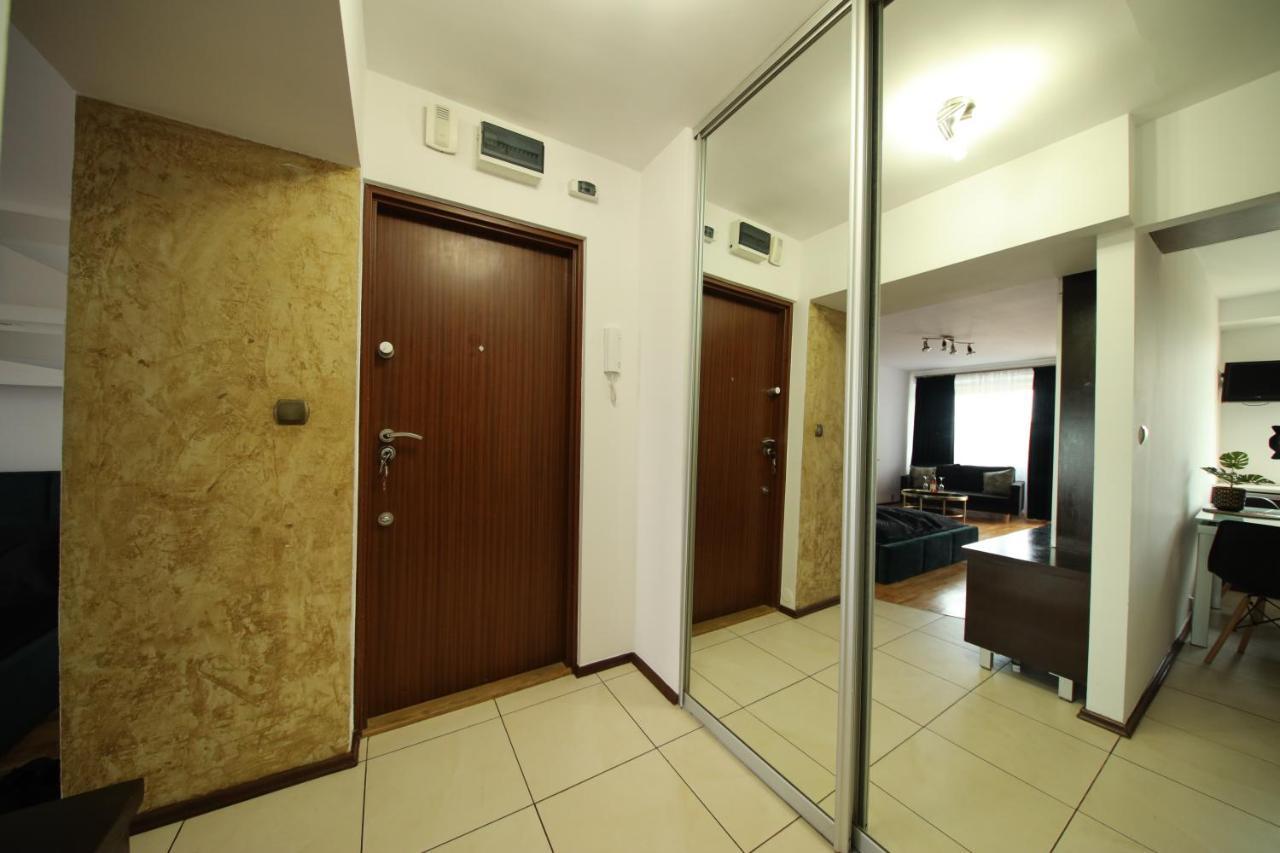 Bronco Apartments Varsovia Exterior foto