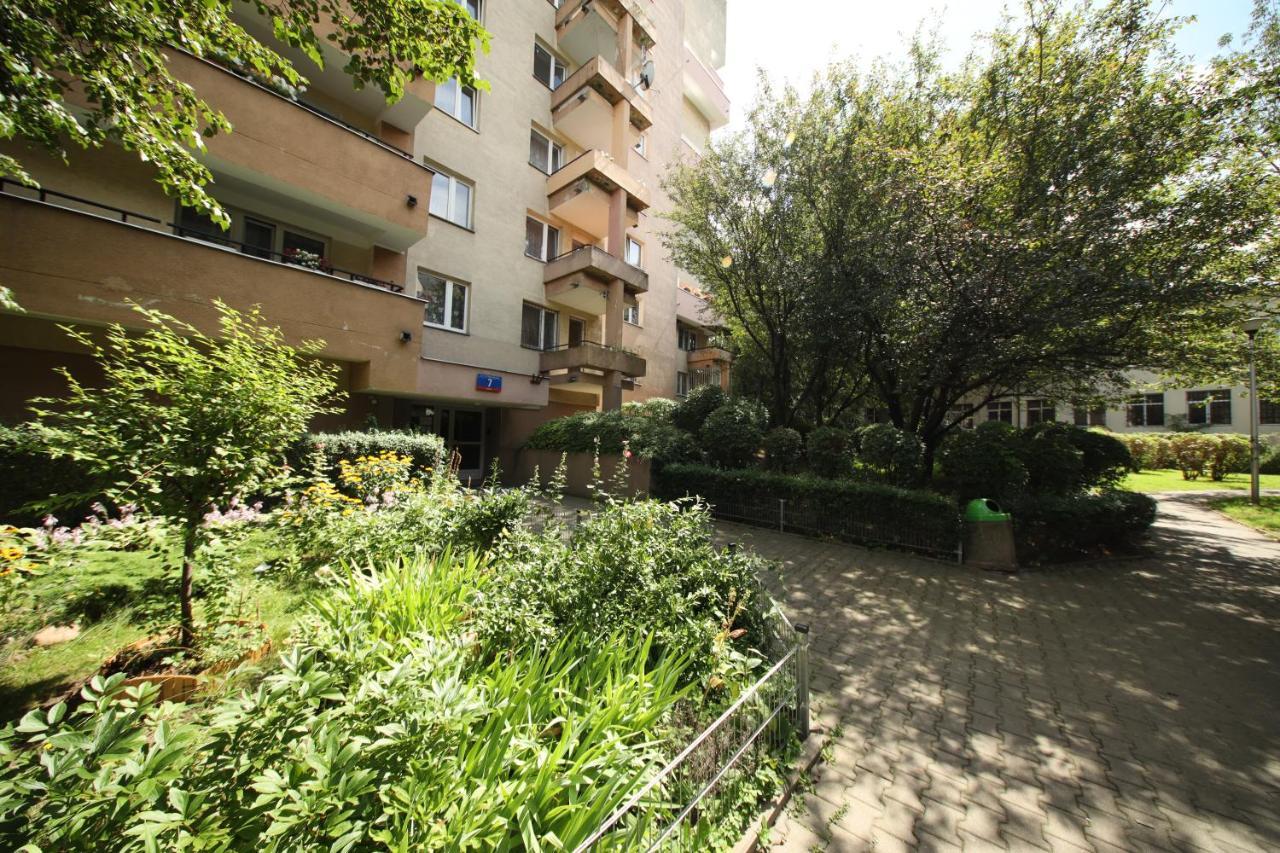 Bronco Apartments Varsovia Exterior foto